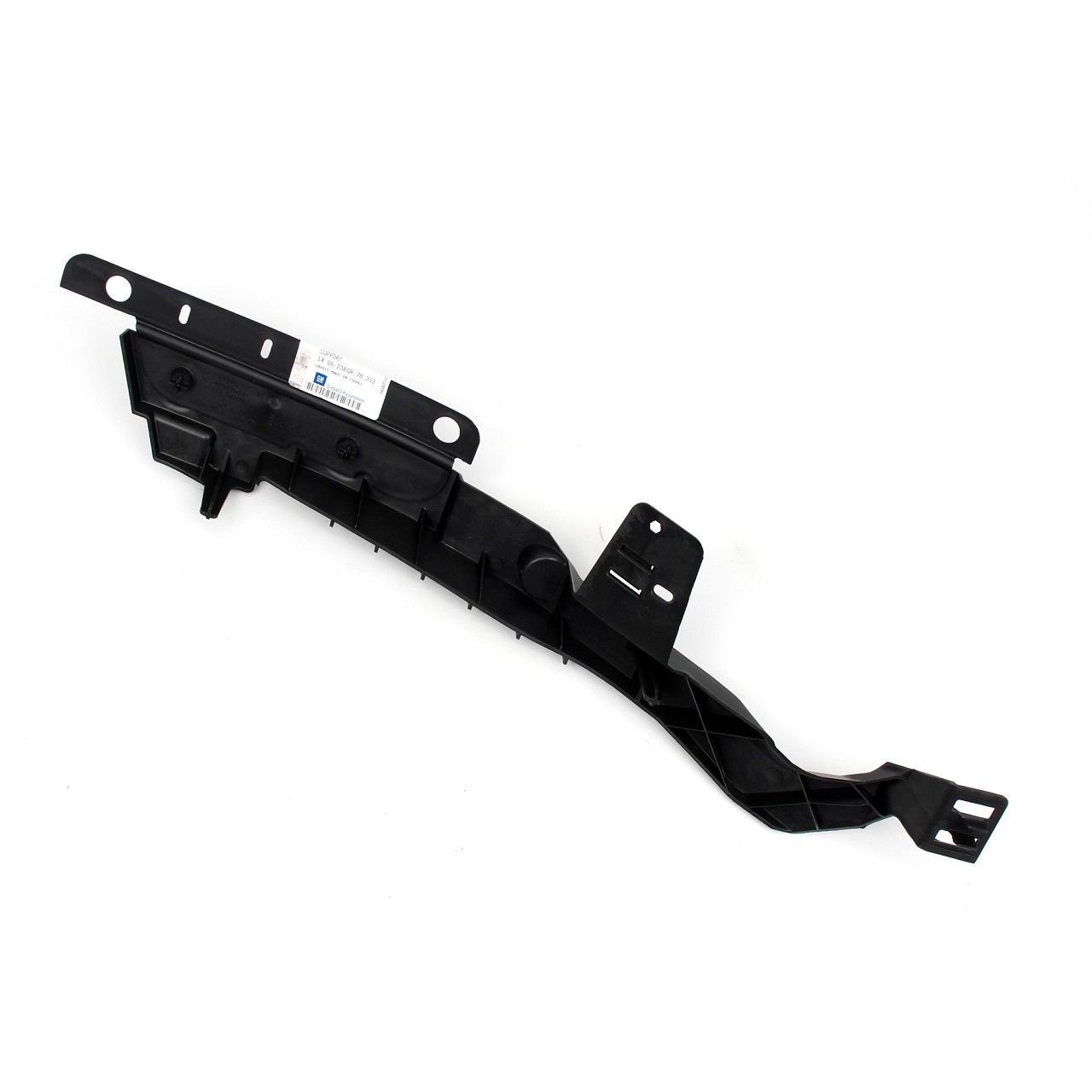 Opel Astra J Makyajsız Kasa Ön Tampon Sol Bağlantı Ayağı Orijinal GM 13264479