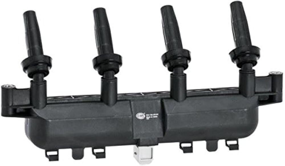 Citroen C2 1.4 8 Valf Benzinli Ateşleme Bobini Gri Soket Ngk Marka 48016
