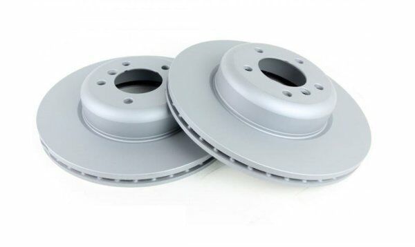 Bmw F20 Kasa 116d Ön Fren Disk Takımı Ferodo Marka DDF2196C