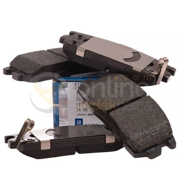Opel Antara Arka Fren Balatası Orijinal GM 96626076