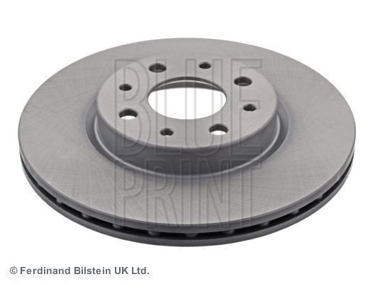 Fiat İdea Ön Fren Disk Takımı Blueprint Marka 51749124