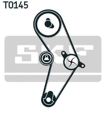 Fiat 500X 1.2 8V Triger Seti SKF Marka 71775900