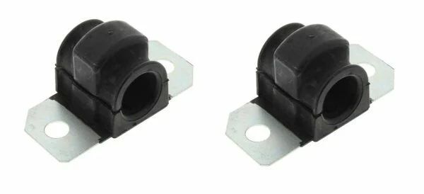 Ford Fiesta 2008-2012 Передний стабилизатор железный резиновый 2 шт. Отечественный бренд 8V515484AB