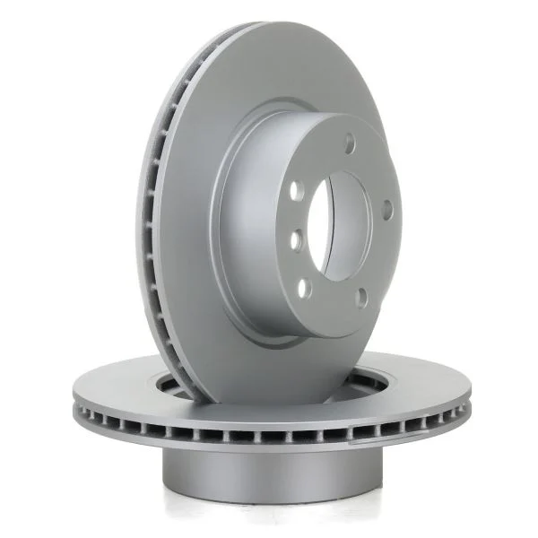 Комплект передних тормозных дисков для Bmw E87 Case 120d Ferodo Brand DDF1229 - 34116854997