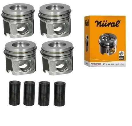 Bmw 3 Serisi F30 Kasa 320d (N47 Motor) Piston - Segman Takımı Nural Marka 87-70246STD