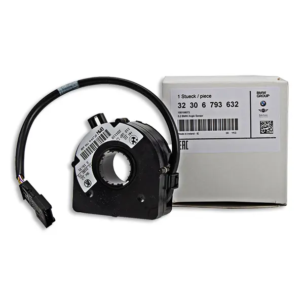 Bmw 5 Seri E39 Kasa Direksiyon Açı Sensörü Bmw Orijinal Marka 32306793632