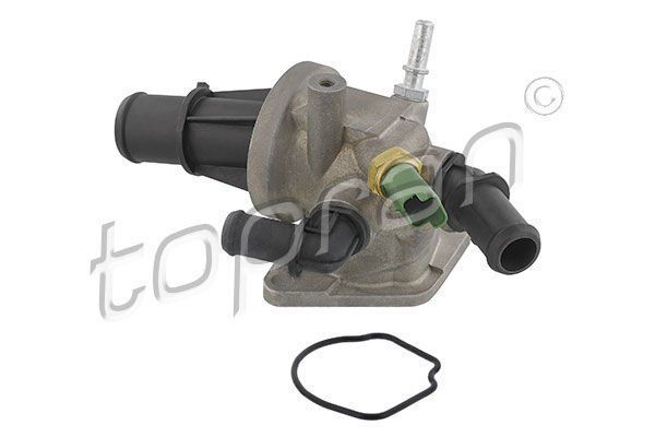 Fiat Fiorino Termostat 1.3 MultiJet TOPRAN 55224021