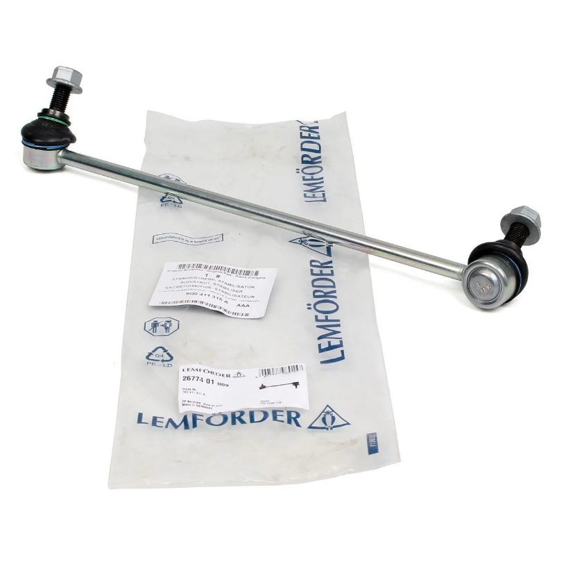 Audi A3 2005 - 2018 Stabilizer Z Rod Lemforder Brand 1K0411315J