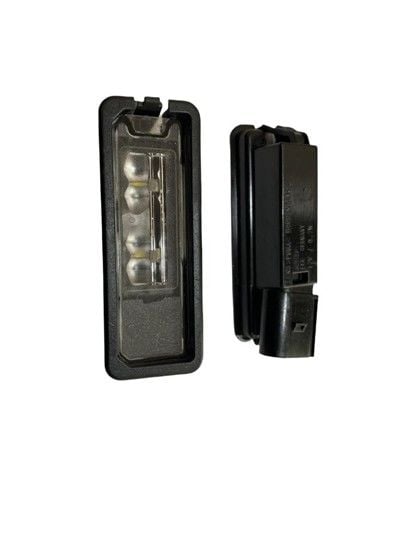 Volkswagen Golf Plaka Lambası Ledli İthal Marka 1K8943021A
