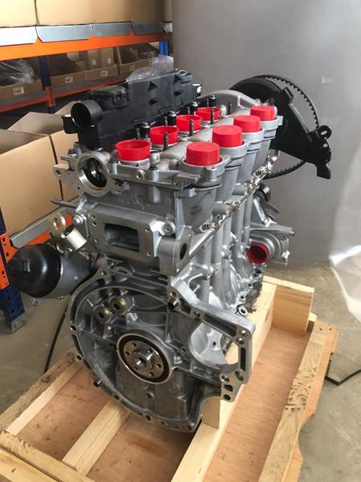 Citroen C3 1.6 Hdi Euro 4 Komple Motor Psa Marka 0135.QF