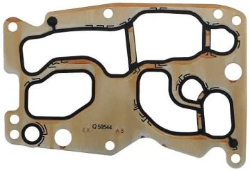 Bmw F22 Case 220d N47 Прокладка масляного радиатора двигателя Elring Brand
