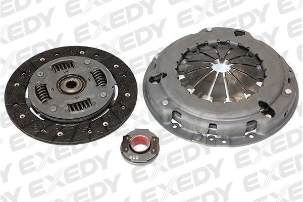 Fiat 500 Debriyaj Seti 1.4 Otomatik Motor EXEDY 71776594