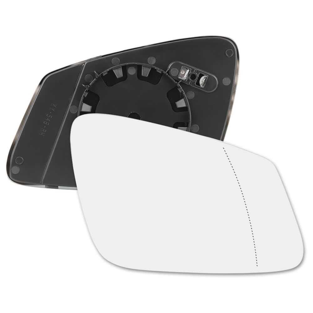 Bmw 4 Series F32 Body Mirror Glass Right Side Bmw Original Brand 51167285000