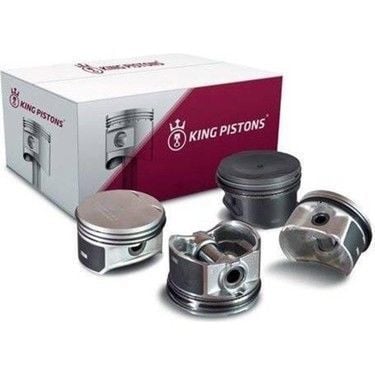 Fiat İdea 1.4 8V Piston + Segman 040 72MM KING PISTONS Marka 71732628