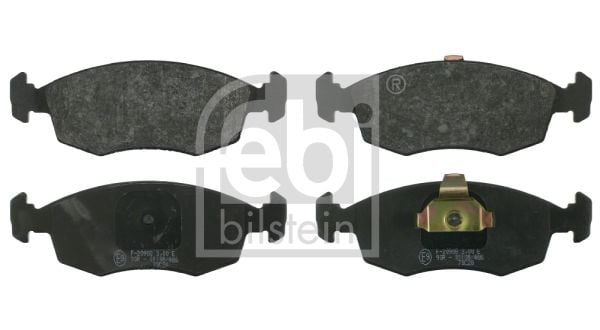 Fiat Albea 1.2 8V Ön Fren Balatası FEBİ Marka 77362180
