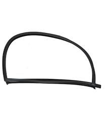 Fiat Ducato 2006 Onwards Right Front Door Glass Channel Seal Original Opar 1340464080