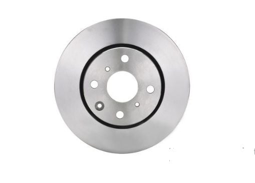 Citroen C1 Front Brake Disc Set Swag Brand 1613819880