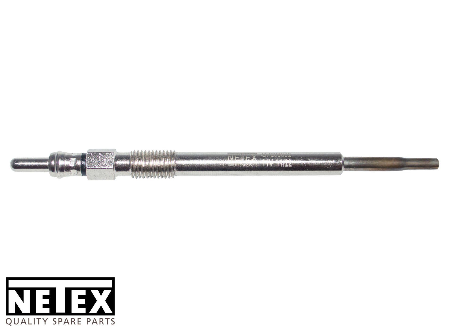 Fiat Fiorino Isıtma - Kızdırma Bujisi NETEX 46796050