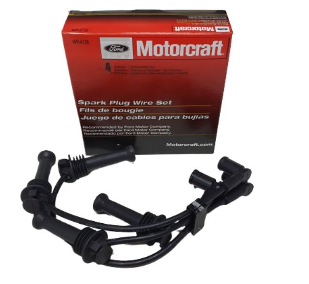 Ford Mondeo 2001-2007 2.0 Duratec Benzinli Buji Kablo Takımı Orijinal Ford Otosan Marka 1S7G12280AA