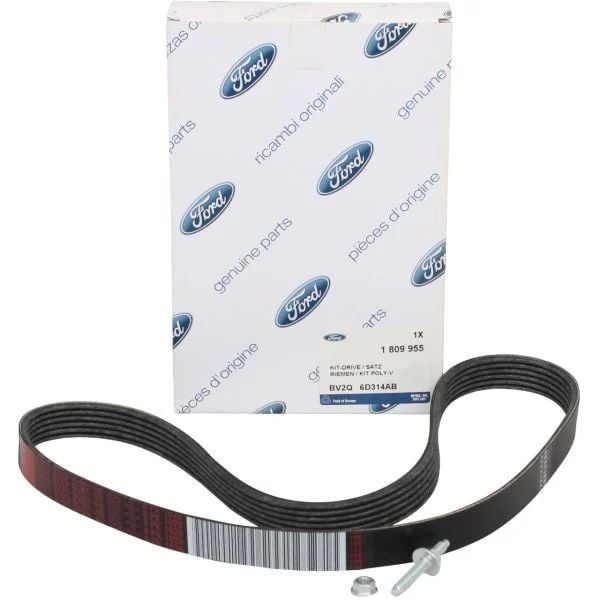 Ford Mondeo 2013-2018 1.25 Benzinli V Kayışı Ford Orijinal BV2Q6D314AB