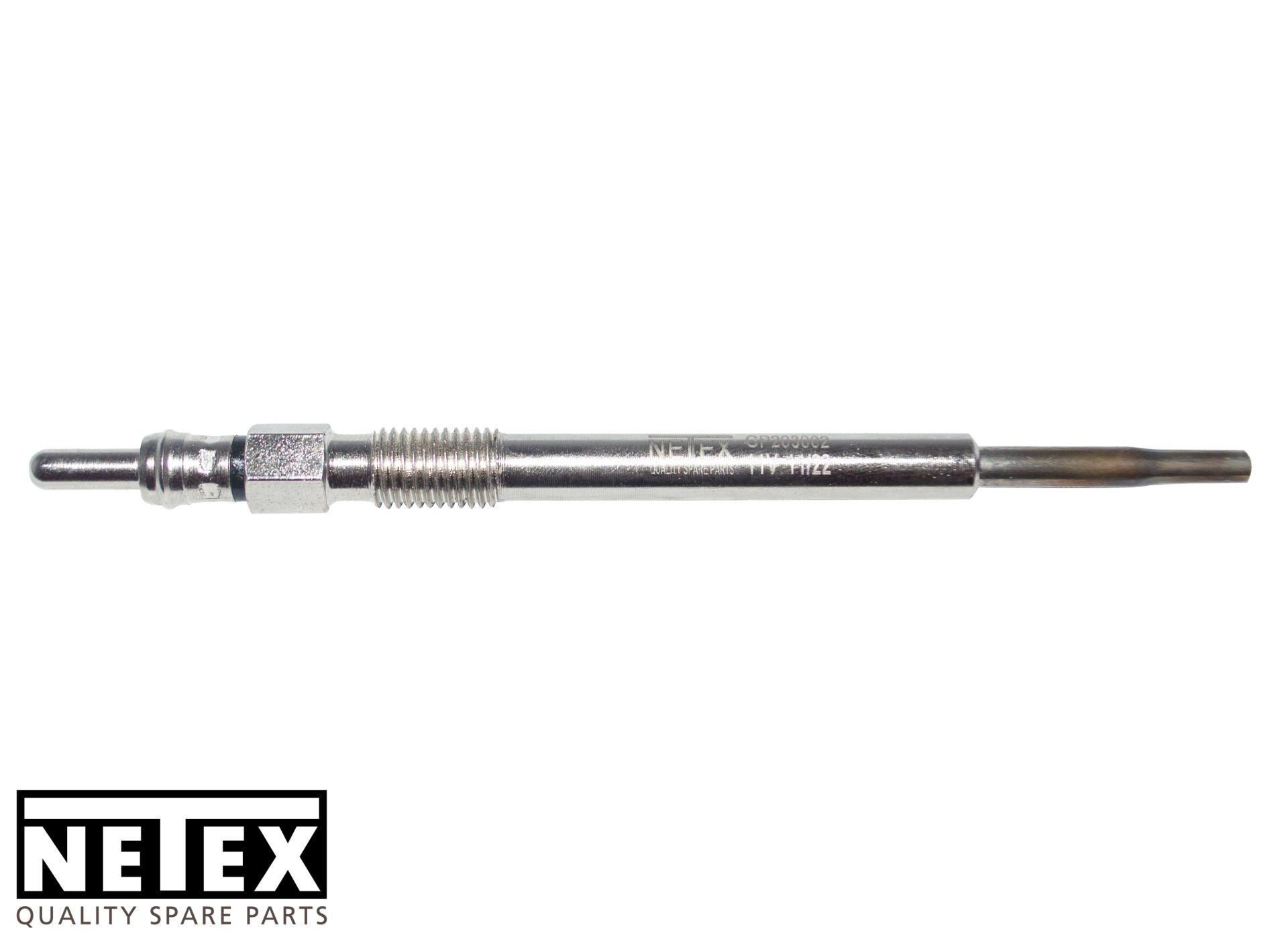 Fiat Grande Punto Isıtma - Kızdırma Bujisi NETEX 46796050