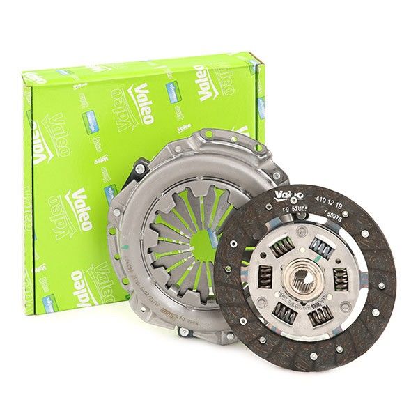 Renault Kangoo II 1.4 Clutch Set Pressure Pad Bearing Valeo Brand 302055852R