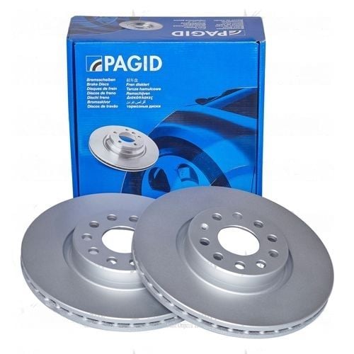 Mercedes E Sınıfı W212 Ön Fren Disk Hella Pagid Marka A2044213612