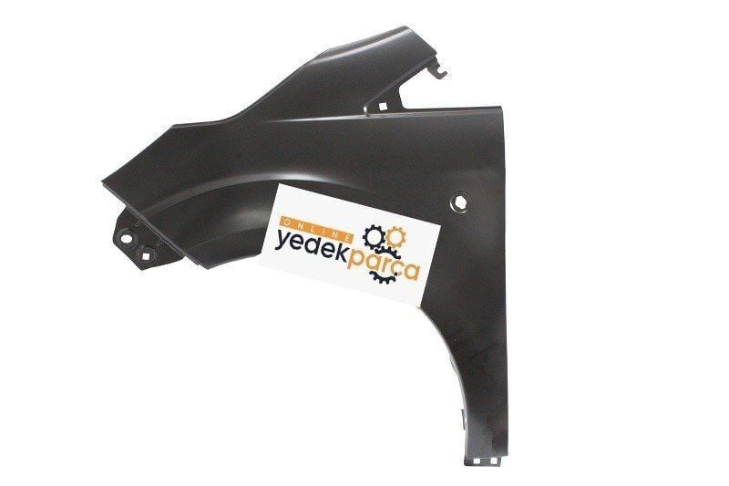 Ford Courier 2012-2019 Ön Çamurluk Sol Yan Sanayi İthal Pet76A16016Ae