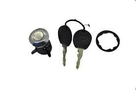 Fiat Albea Sol Kapı Kilit Şifre Anahtarlı İthal Marka 02235111