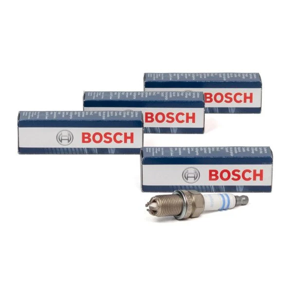 Bmw 3 Serisi E46 Kasa 318i Ateşleme Buji Takımı Bosch Marka 0242236562