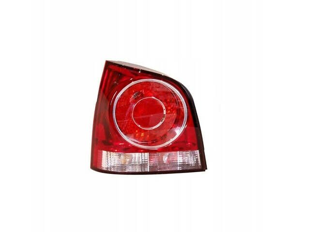 Volkswagen Polo 2005 - 2009 Left Rear Stop Lamp Maher Brand 6Q6945095M