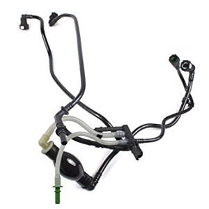 Citroen C3 1.4 HDi Diesel Return Hose Set YTT Brand 1574.T1