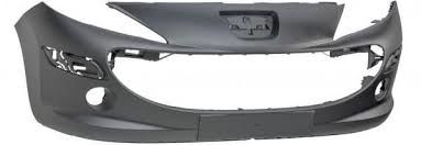 Peugeot 207 Sisli Ön Tampon Psa Marka 7401.EQ