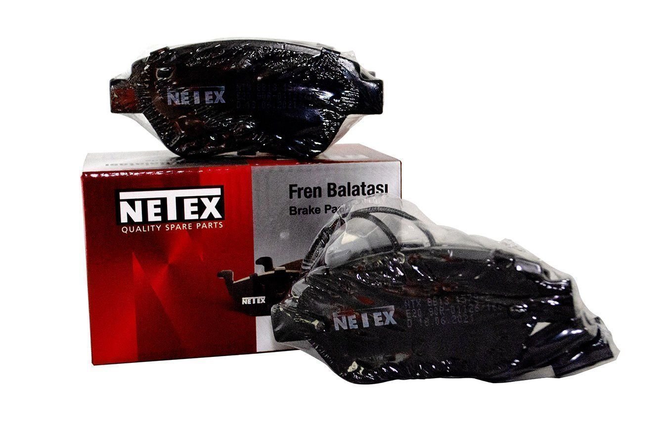 Fiat Grande Punto Ön Fren Disk Takımı Netex 51749124