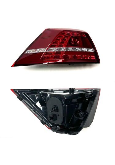 Volkswagen Golf 7.5 Highline Left Rear Stop Lamp Led Maher Brand 5G0945207G