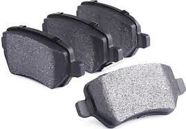 Peugeot 206 + Plus Передняя тормозная колодка Psa Brand 4252.29