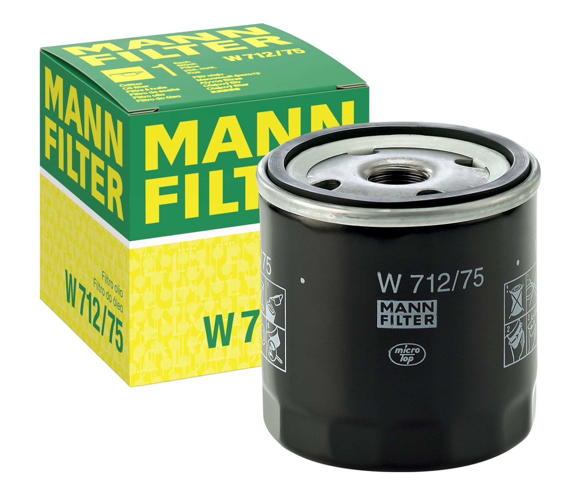 Vectra A 1.4 1.6 1.8 2.0 Yağ Filtresi Mann Marka 650104