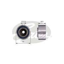 Fiat Strada Triger Gergi Rulmanı 1.6 16V GATES Marka 55211287