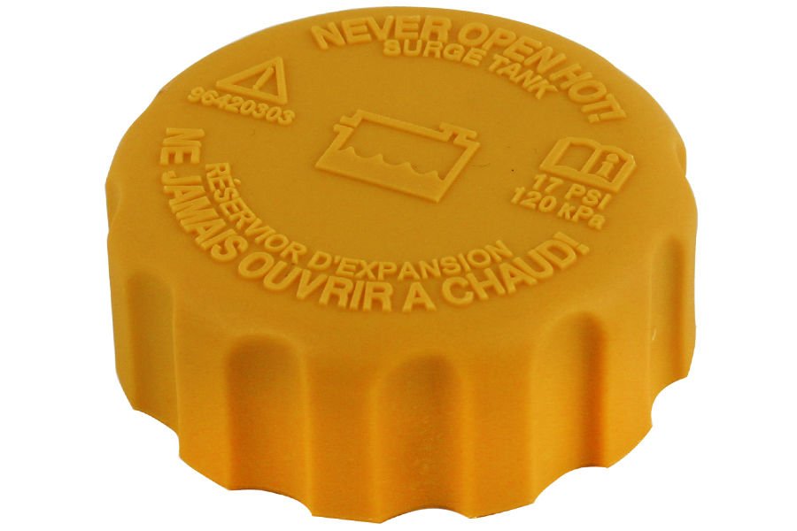 Chevrolet Kalos Spare Water Tank Cover Oek Brand 94539597