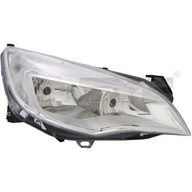 Opel Astra J Ön Sağ Far Tyc Marka 1216182
