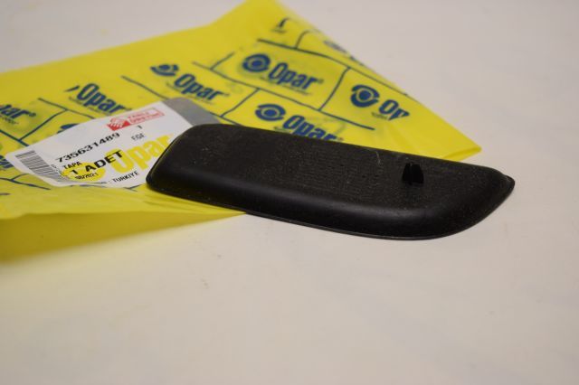 Fiat Egea Rear Left Door Armrest Screw Cover Original Opar 735631489