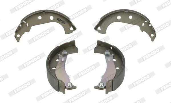 Fiat Palio 1.2 16V Arka Fren Balatası FERODO Marka 77362453