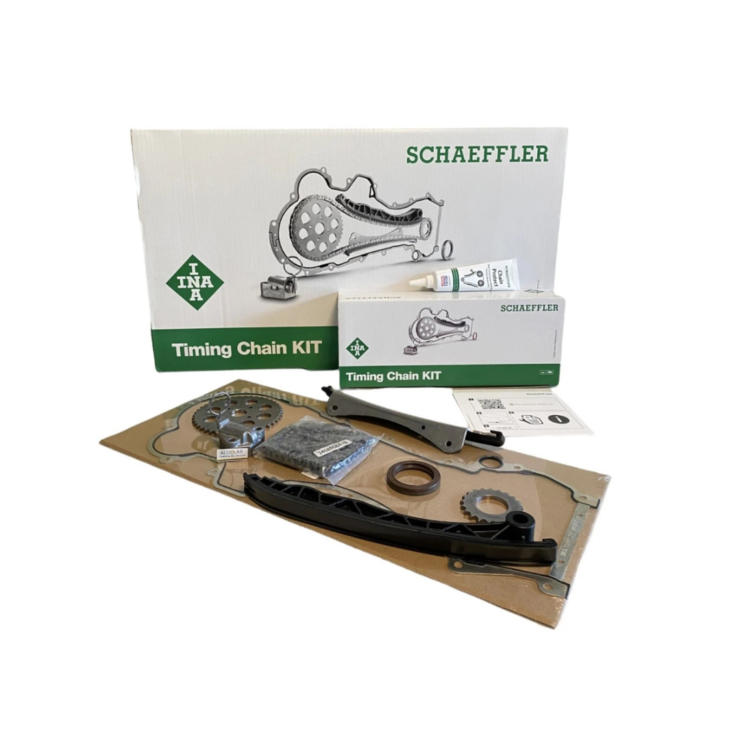 Fiat 500 L 1.3 Dizel Triger Zincir Seti Yağ Pompa Contalı Set İna Marka 559002830