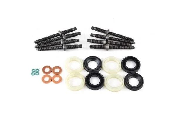 Peugeot 5008 1.6 HDi Diesel Injector Seal Washer Fiber Bolts Set Imported Brand 3M5Q9F593KİTS