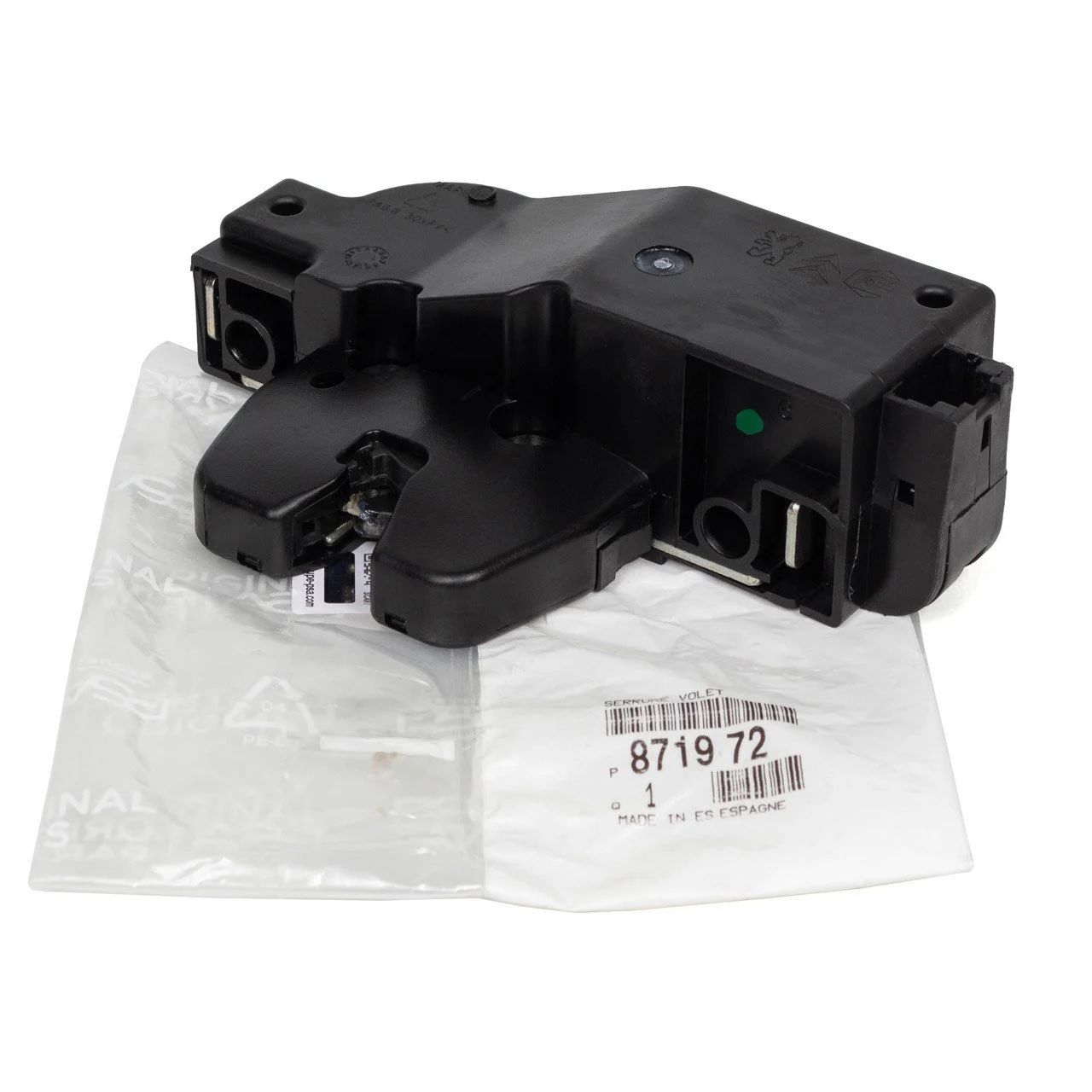 Citroen C5 Bagaj Kilidi Psa Marka 8719.82