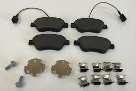 Fiat 500 Ön Fren Disk Takımı SRC Marka 51749124