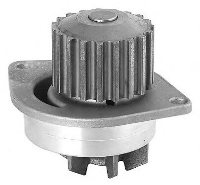 Peugeot 106 1.6 16 Valve Water Pump Skf Brand 1201.E5