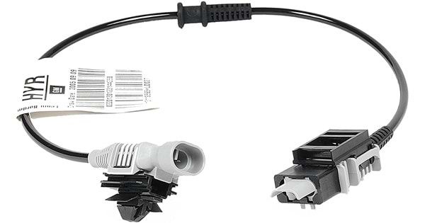 Opel Astra H Ön Teker Hız Sağ Abs Sensörü Gm Orjinal 13118565