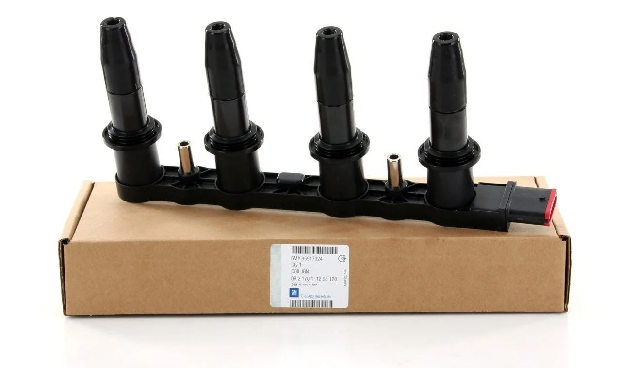 Opel Astra H Z16XEP Z16XER Ateşleme Bobini Gm Orjinal 95517924-1208021