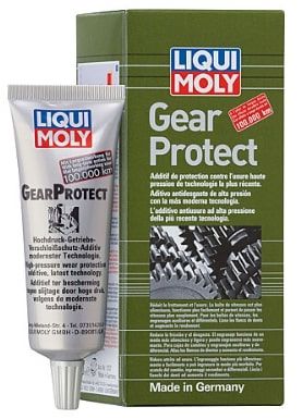 Liqui Moly Gear Protect Sentetik Şanzıman Koruyucu LQM-1007 (80 ml)